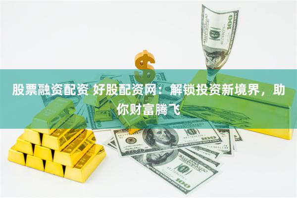 股票融资配资 好股配资网：解锁投资新境界，助你财富腾飞