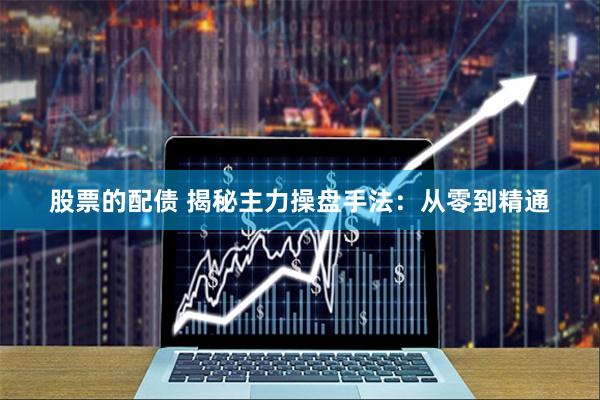 股票的配债 揭秘主力操盘手法：从零到精通