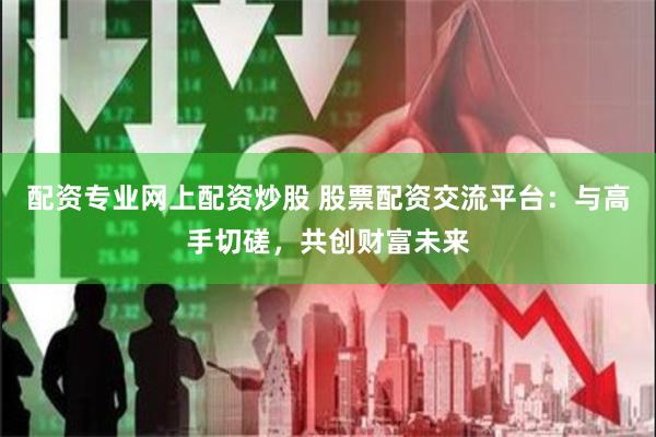 配资专业网上配资炒股 股票配资交流平台：与高手切磋，共创财富未来