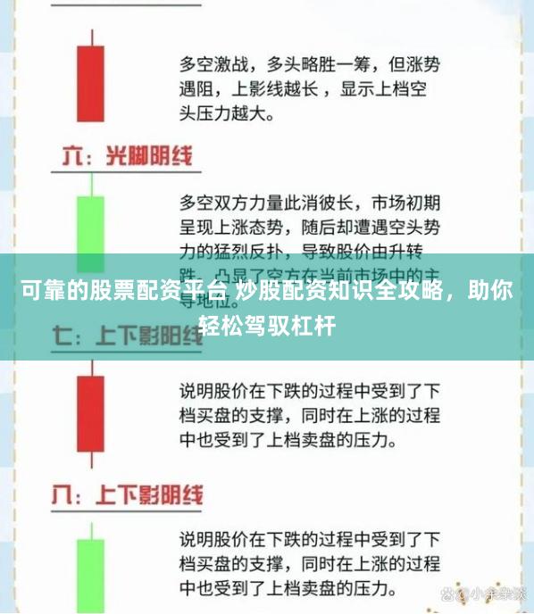 可靠的股票配资平台 炒股配资知识全攻略，助你轻松驾驭杠杆