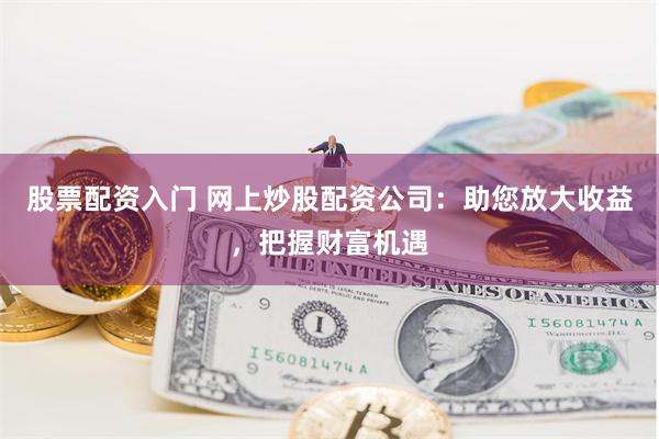 股票配资入门 网上炒股配资公司：助您放大收益，把握财富机遇