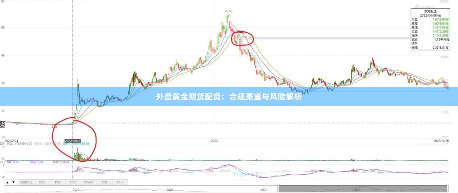外盘黄金期货配资:合规渠道与风险解析