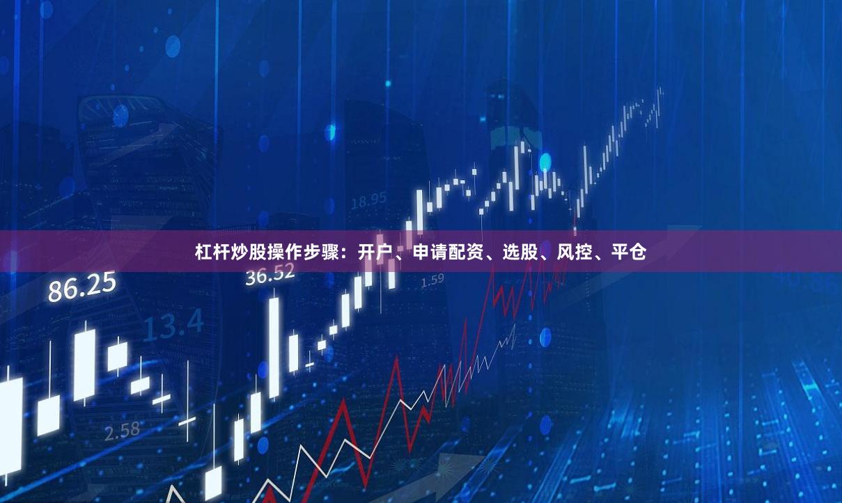 杠杆炒股操作步骤:开户、申请配资、选股、风控、平仓